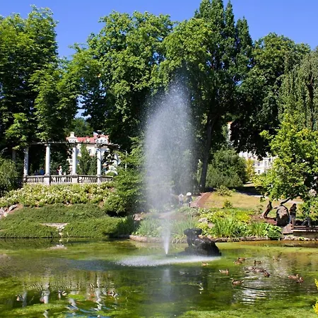 Shafaly Apartmán Mariánské Lázně