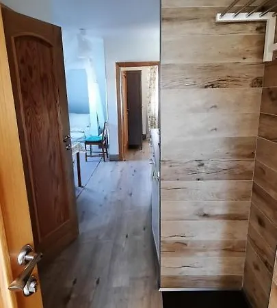 Apartmán Shafaly