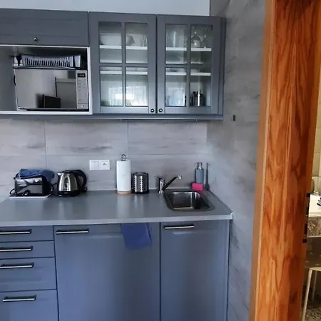 Apartmán Shafaly *