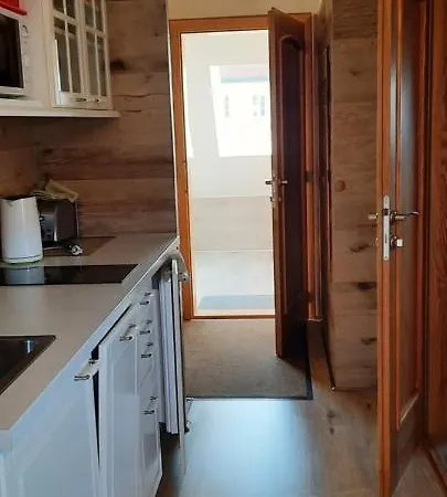 Apartmán Shafaly *