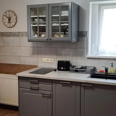 Apartmán Shafaly *