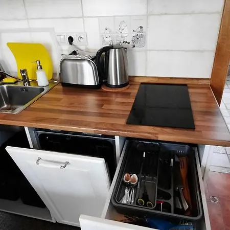 Apartmán Shafaly Mariánské Lázně
