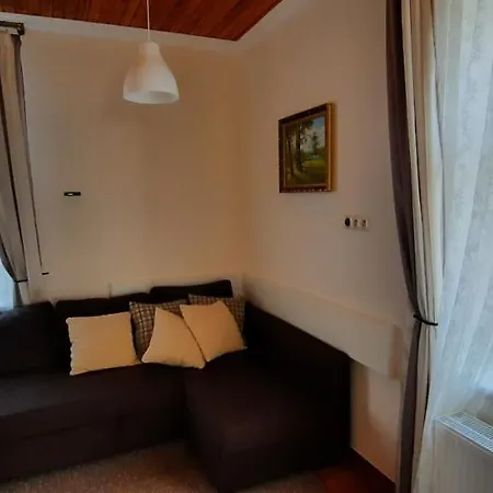 Apartmán Shafaly