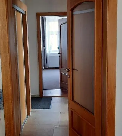 Apartmán Shafaly