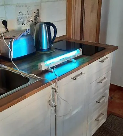 Apartmán Shafaly Mariánské Lázně