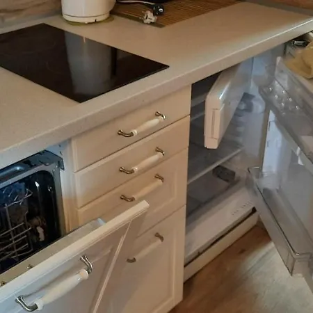 Apartmán Shafaly Mariánské Lázně
