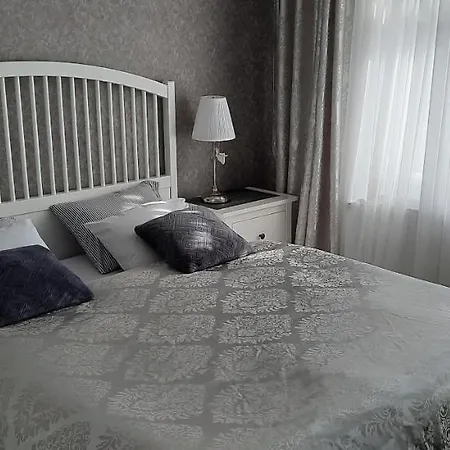 Apartmán Shafaly *