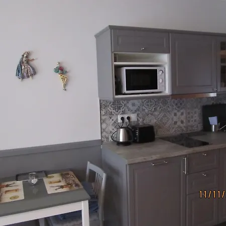 Shafaly Apartmán *