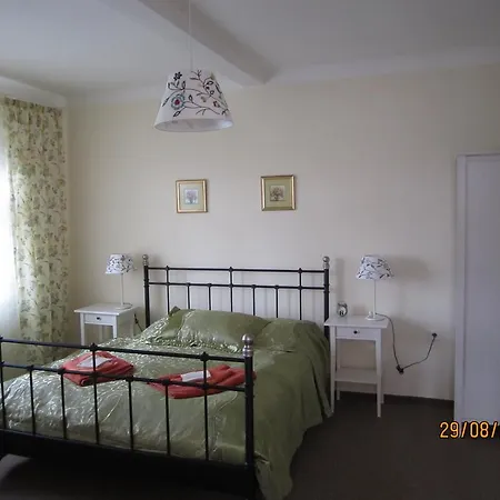 Shafaly Apartmán Mariánské Lázně