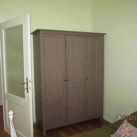 Apartmán Shafaly *