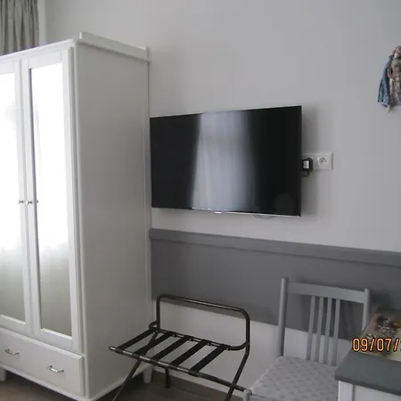 Apartmán Shafaly