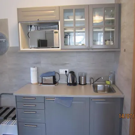 Apartmán Shafaly *