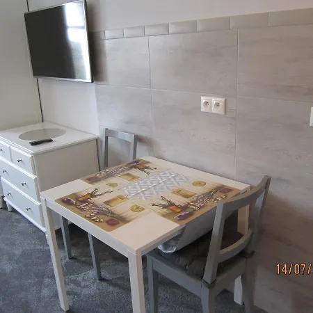 Apartmán Shafaly *
