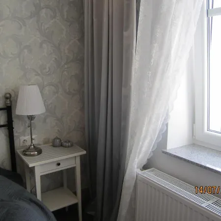 Shafaly Apartmán Mariánské Lázně