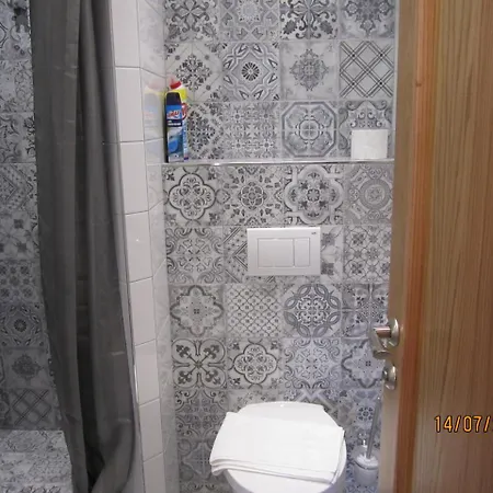 Apartmán Shafaly