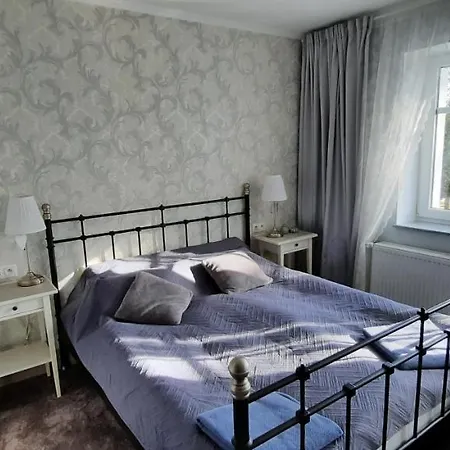 Shafaly Lägenhet Mariánské Lázně