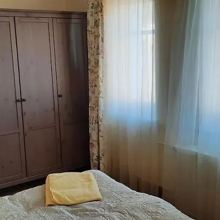 Apartamento Shafaly Mariánské Lázně