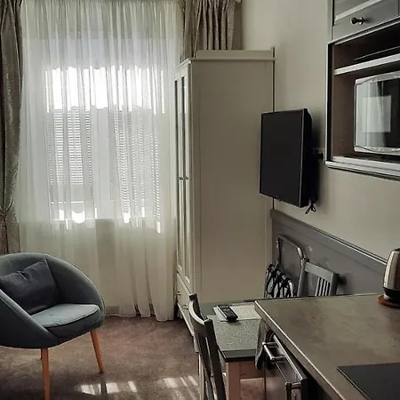 Shafaly Mariánské Lázně