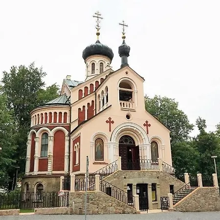 Lägenhet Shafaly Mariánské Lázně