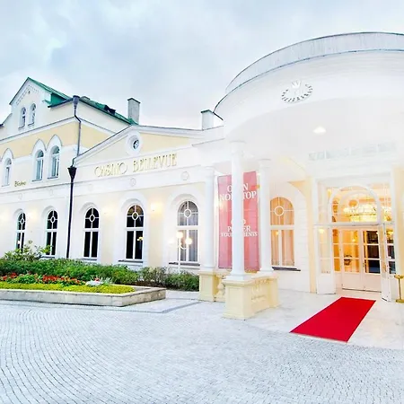 Shafaly Apartment Marianske Lazne