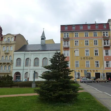 Shafaly Marianske Lazne
