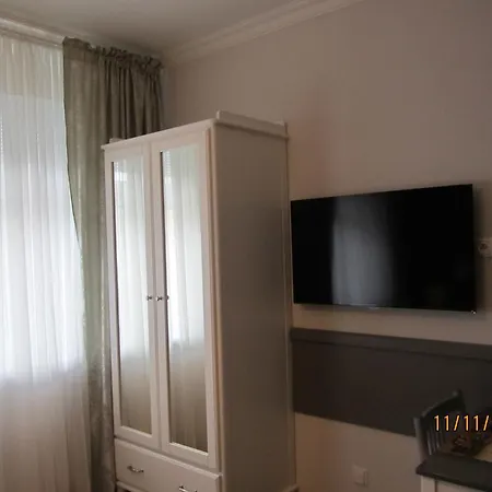 Shafaly * Mariánské Lázně