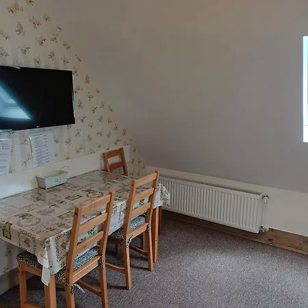 Lägenhet Shafaly Mariánské Lázně