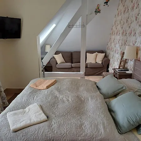 Lägenhet Shafaly Mariánské Lázně