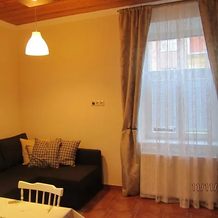 Apartament Shafaly *