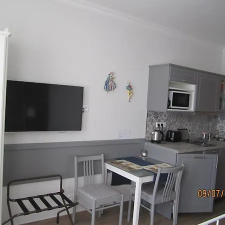 Shafaly Mariánské Lázně