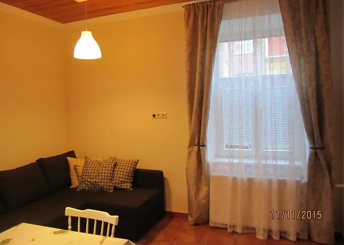 Apartmán Shafaly *